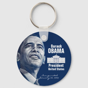 Llavero Inauguración de Obama
