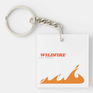 Llavero incendio