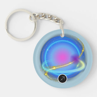 Llavero Incendio de elemento de cita Sagittarius de Rótulo