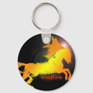 Llavero incendio forestal, WildFire