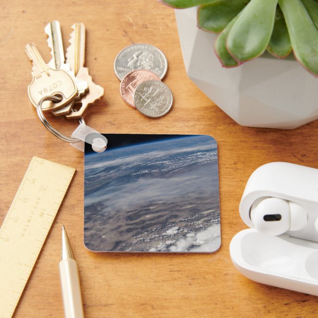 Llavero Incendios Alrededor Del Parque Nacional Yosemite. (Escritorio )