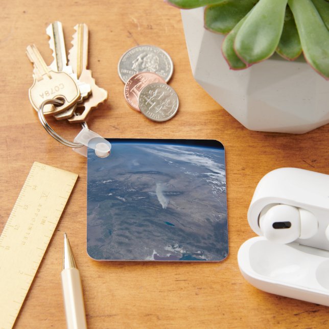 Llavero Incendios Silvestres En El Oeste Y El Suroeste De  (Escritorio )