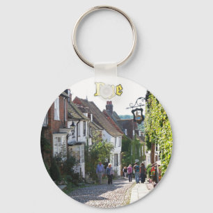 Llavero ¡Increíble! Rye England