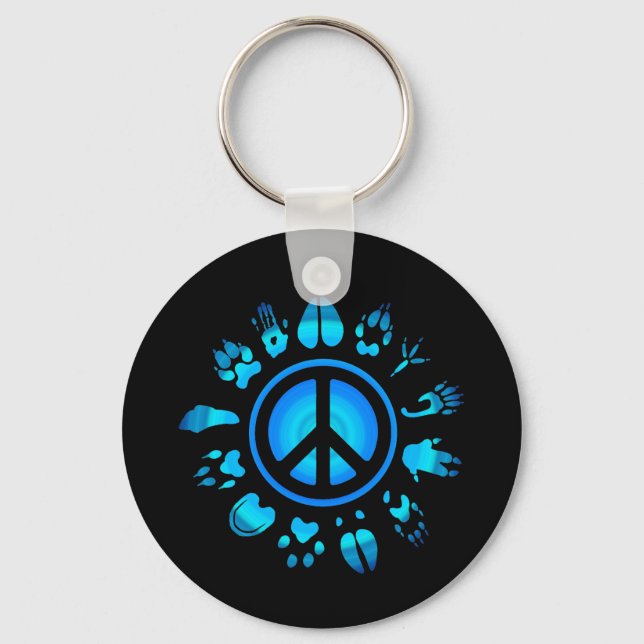 Llavero indefinido (Anverso)