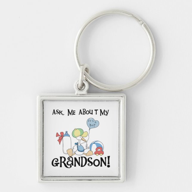 Llavero indefinido (Frente)