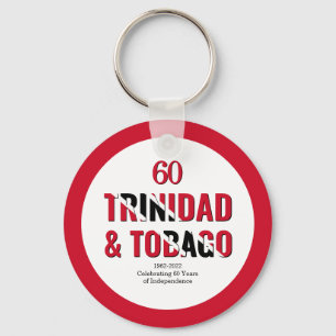 Llavero Independencia en el 60 aniversario de TRINIDAD