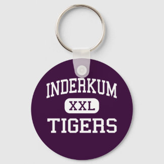 Llavero Inderkum - Tigres - Alto - Sacramento California