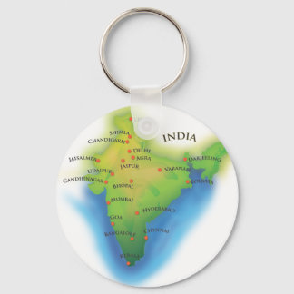 Llavero India
