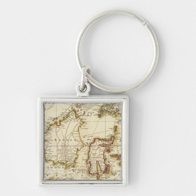 Llavero India 3 (Frente)