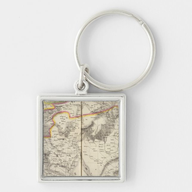 Llavero India, Asia 94 (Frente)