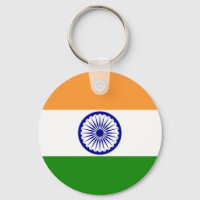 INDIA: Bandera de la India