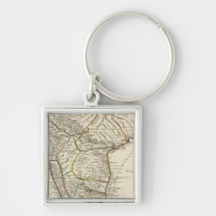 Llavero India, Bangladesh, Asia