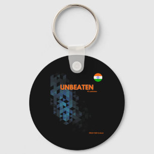 Llavero India invicta Vs Pakistán Cricket T20 Nueva York G