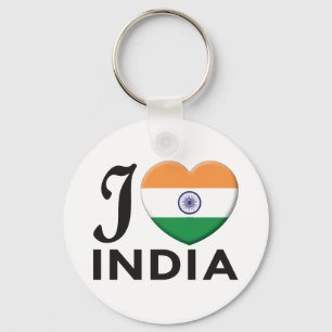 Llavero India Love