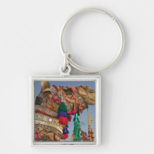 Llavero INDIA, Rajasthan, Pushkar: FERIA DE CAMELLOS DE PU