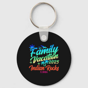 Llavero Indian Rocks Beach Florida Vacaciones Familiares C