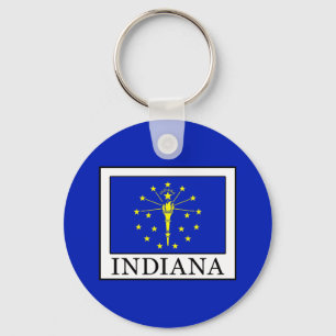 Llavero Indiana