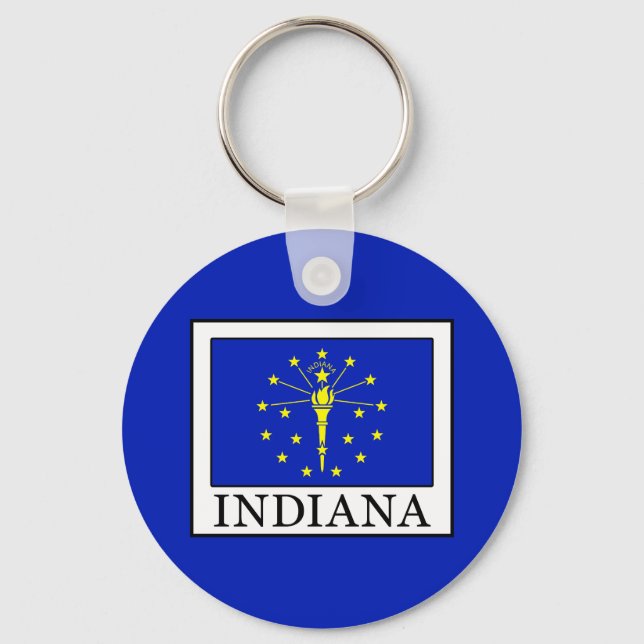 Llavero Indiana (Anverso)