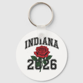 Llavero INDIANA rosa 2026