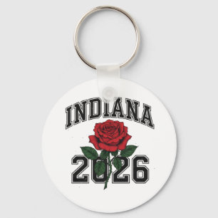 Llavero INDIANA rosa 2026