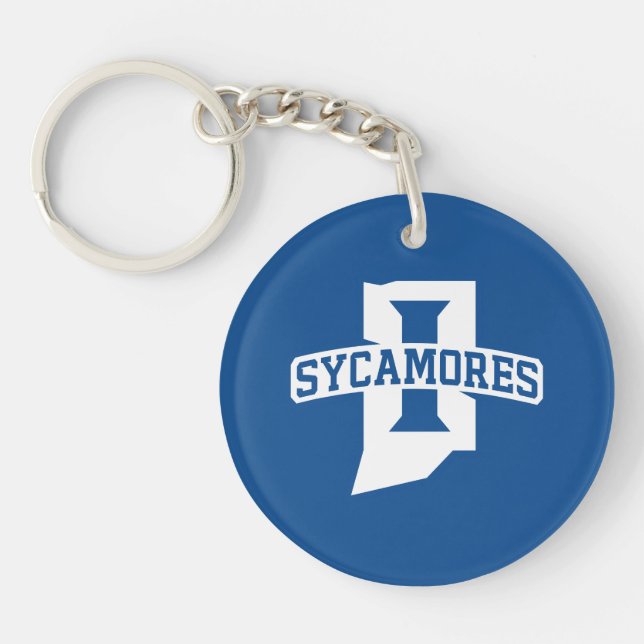 Llavero Indiana State University Sycamores (Frente)