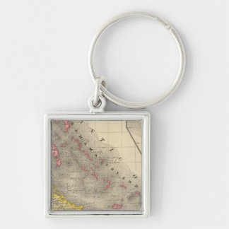 Llavero Indias Occidentales 12