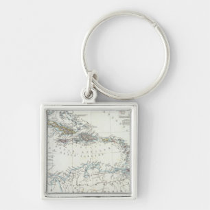 Llavero Indias Occidentales 17