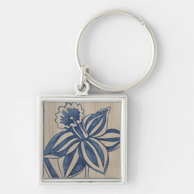 Llavero Indigo Daffodil (Frente)