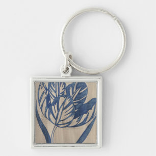 Llavero Indigo Tulip