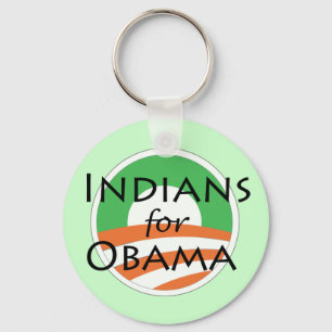 Llavero Indio para Obama