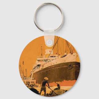 Llavero Indochine Chargeurs Reunis