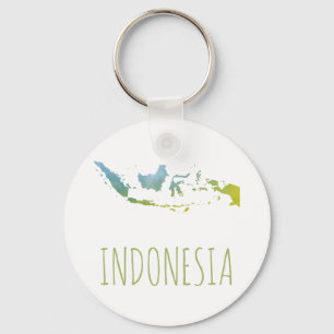 Llavero Indonesia