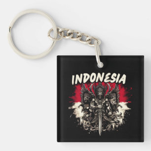 Llavero Indonesia  