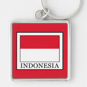 Llavero Indonesia