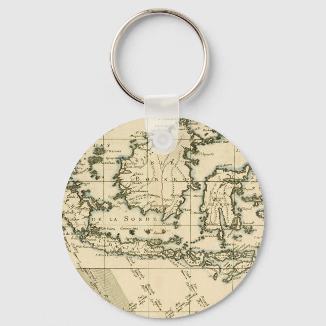 Llavero Indonesia y Filipinas (Anverso)