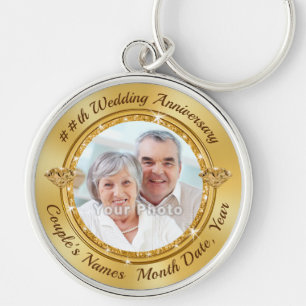 Llavero Inexpensive Anniversary Gifts for Her and Him