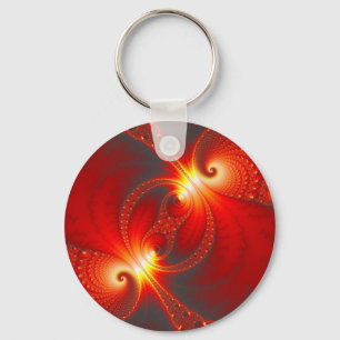 Llavero Infernal - arte del fractal