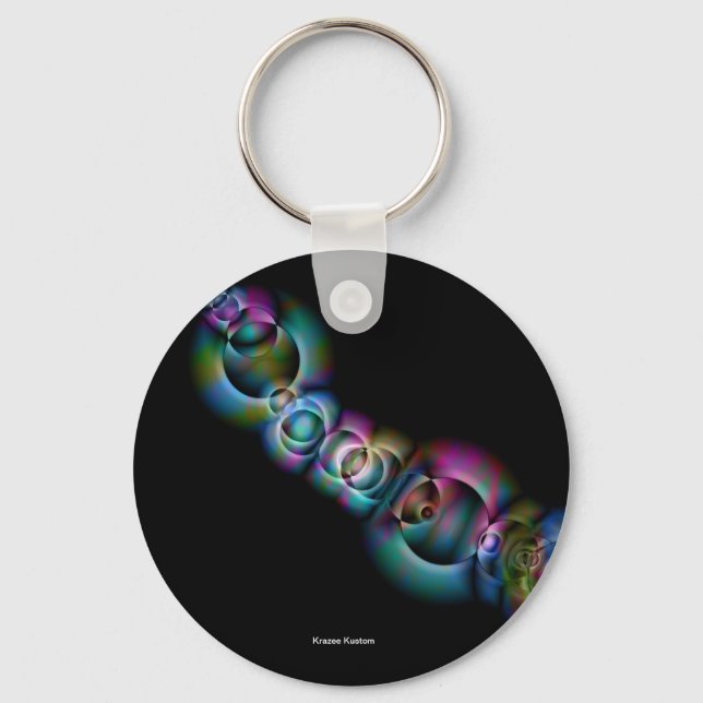 Llavero Infinidad (Anverso)