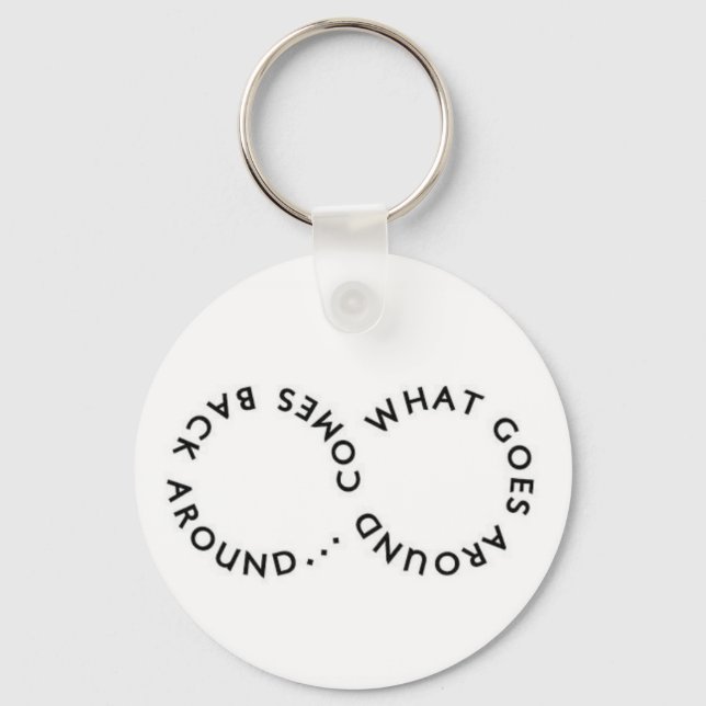 Llavero Infinite (Anverso)