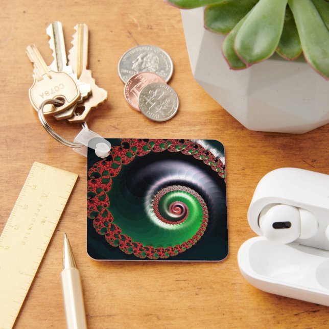 Llavero Infinite Whirl (Escritorio )