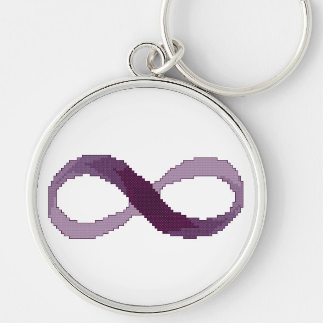 Llavero Infinito (Frente)
