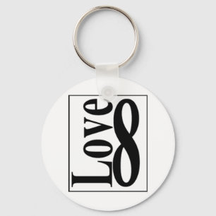 Llavero Infinito del amor (8)