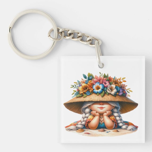 LLAVERO INFORMACIÓN DE CONTACTO FAMILIAR, ¡LO NOMBRAS! LLA (Frente)