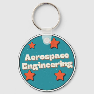 Llavero Ingeniería Aeroespacial