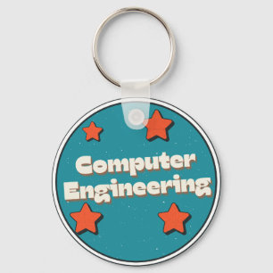 Llavero Ingeniería de Computadoras