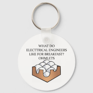 Llavero Ingeniería ELÉCTRICA