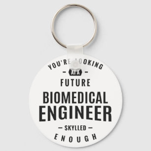 Llavero Ingeniero biomédico