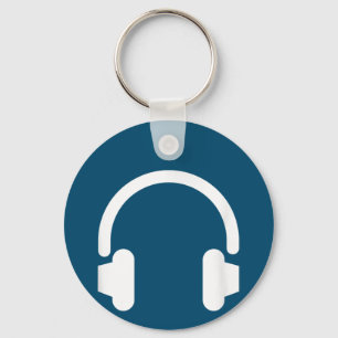 Llavero Ingeniero De Audio Audiophile Dj Music Lover Auric