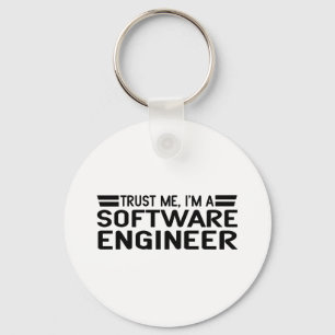 Llavero Ingeniero de software