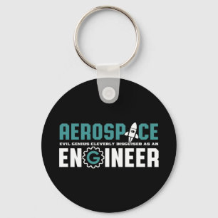 Llavero Ingeniero Geek Funny Aerospace Engineering Major